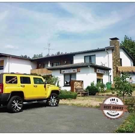 Zu Jeddelohs Lodge Hotel Gladenbach エクステリア 写真