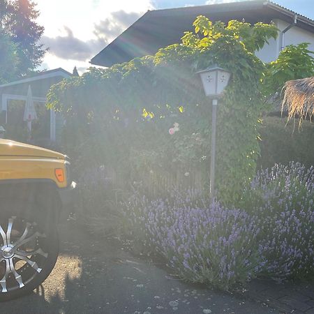 Zu Jeddelohs Lodge Hotel Gladenbach 部屋 写真