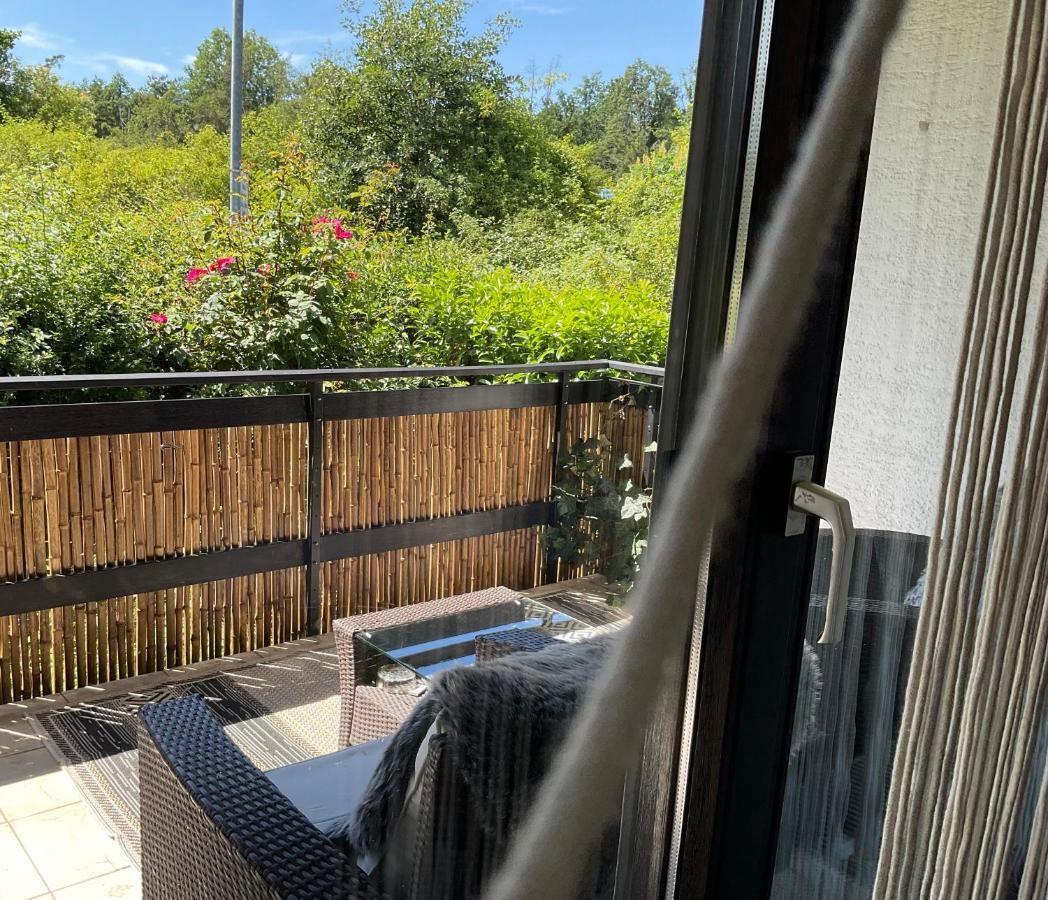 Zu Jeddelohs Lodge Hotel Gladenbach エクステリア 写真