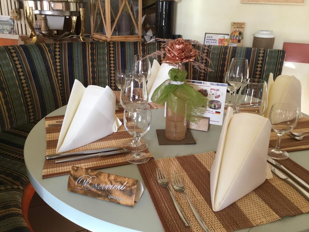 Zu Jeddelohs Lodge Hotel Gladenbach エクステリア 写真
