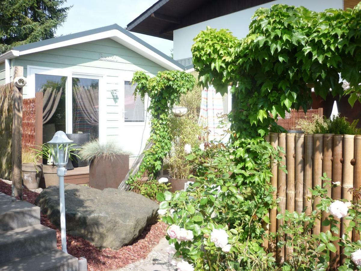 Zu Jeddelohs Lodge Hotel Gladenbach エクステリア 写真