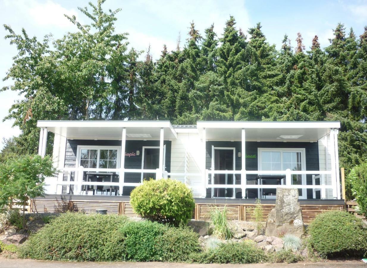 Zu Jeddelohs Lodge Hotel Gladenbach エクステリア 写真